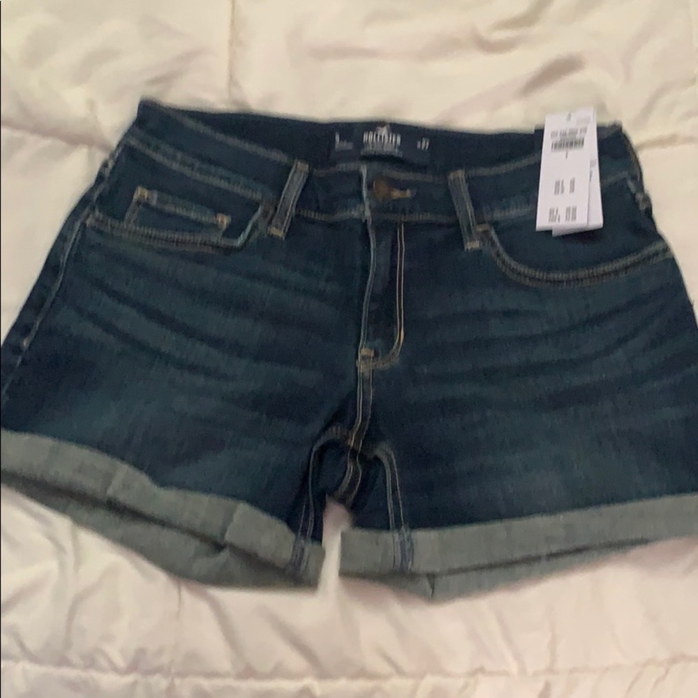 Hollister shorts